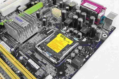 教你識別主板供電電路